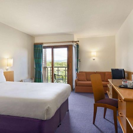 Days Inn Lockerbie - Annandale Water Johnstonebridge Екстер'єр фото
