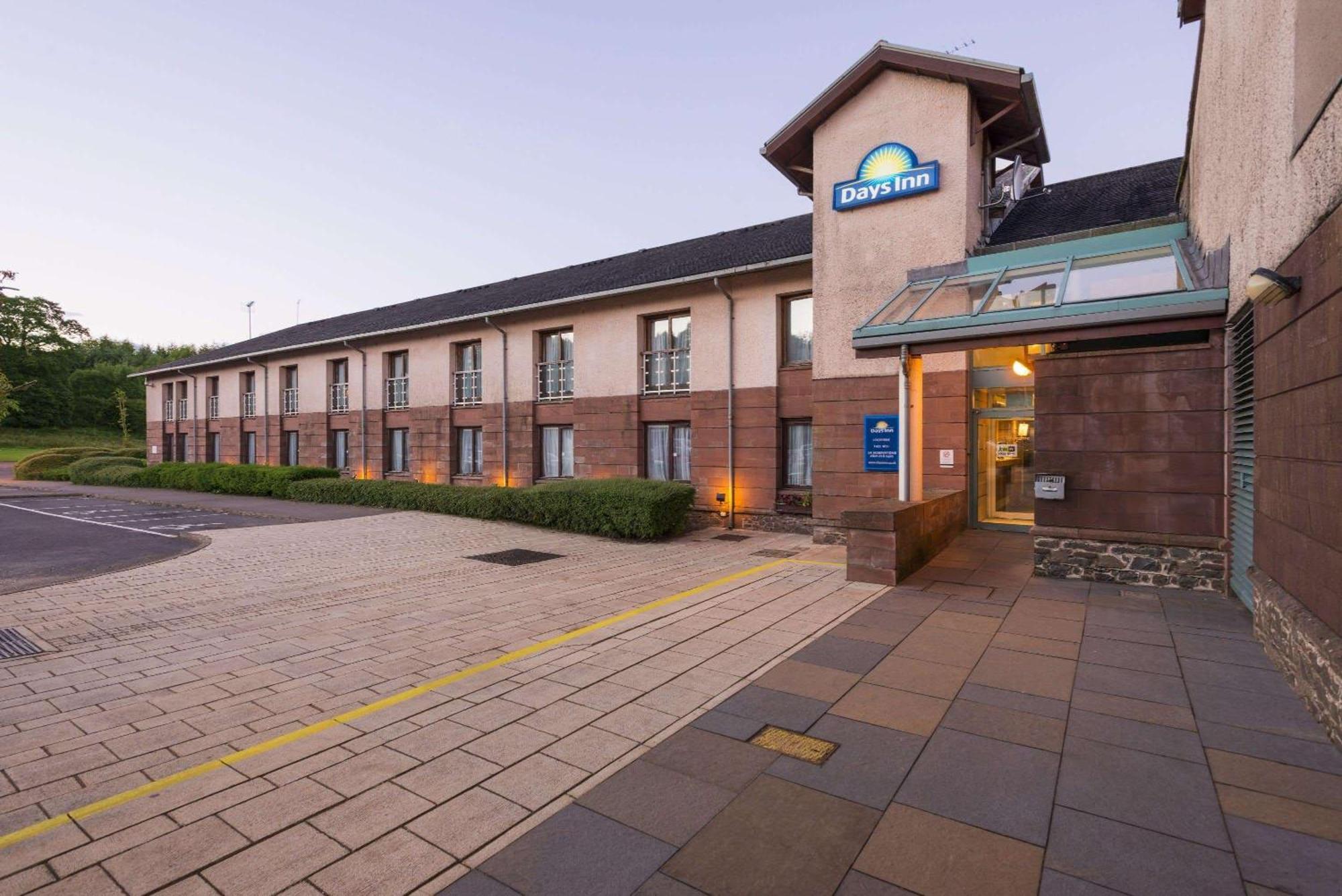 Days Inn Lockerbie - Annandale Water Johnstonebridge Екстер'єр фото