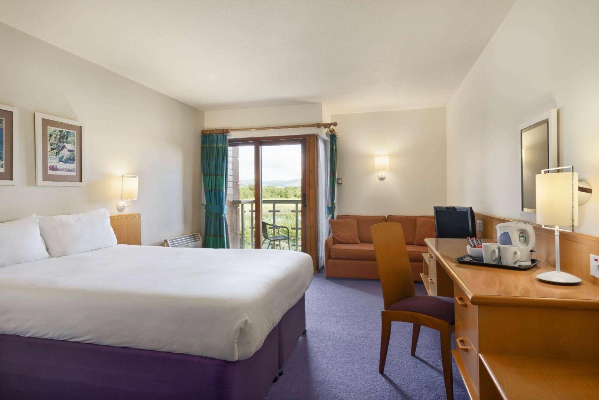 Days Inn Lockerbie - Annandale Water Johnstonebridge Екстер'єр фото