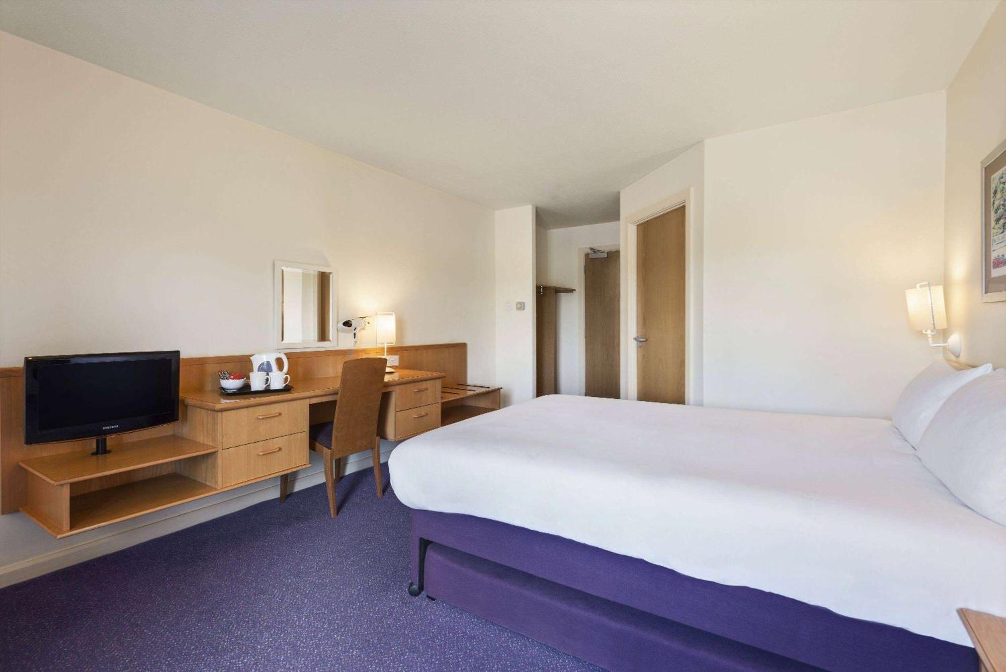 Days Inn Lockerbie - Annandale Water Johnstonebridge Екстер'єр фото