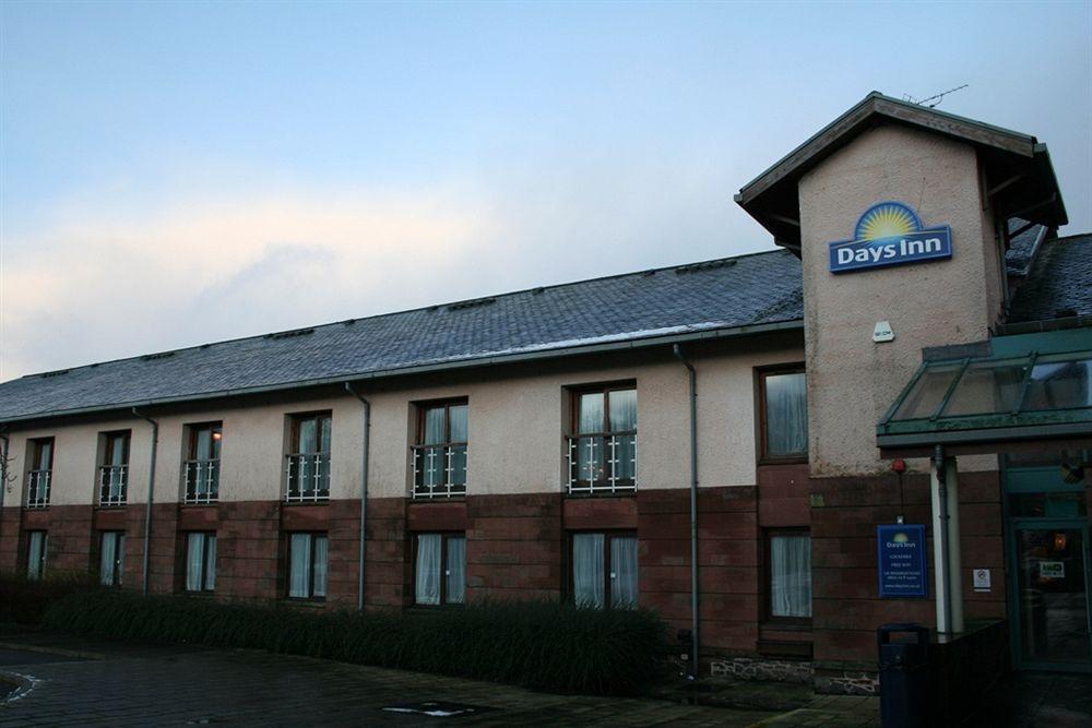 Days Inn Lockerbie - Annandale Water Johnstonebridge Екстер'єр фото